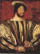 Francois I King of France (mk05), Jean Clouet